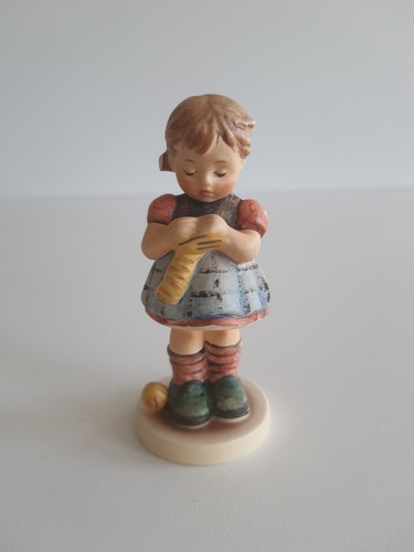 Vintage goebel hummel 255 - vintage,