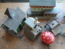 ho modelleisenbahn gebäude