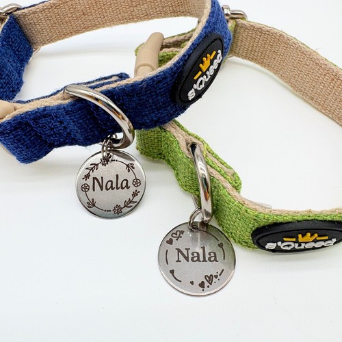 Hundehalsband-Set