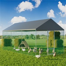 XXL Hühnerstall