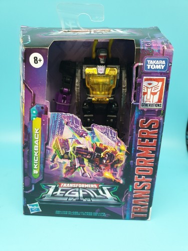 Transformers legacy kickback - transformers,