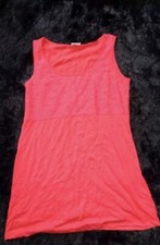 Street One Tunika/Top/Hängerchen/Kleid rot,  ärmellos Gr. 40 NEU