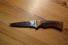 jagdmesser hirschfänger mit Rosenholzgriff aus USA, bei Frankonia 280,00€