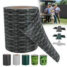 PVC Sichtschutz Streifen