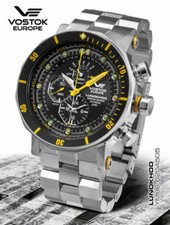 Armbanduhr Vostok Europe