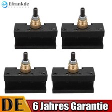 4x Für Drehbank