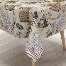Wachstuch Tischdecke 01014-00