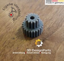 Zahnrad Getriebe passend für