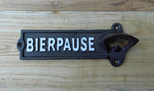 Wandflaschenöffner