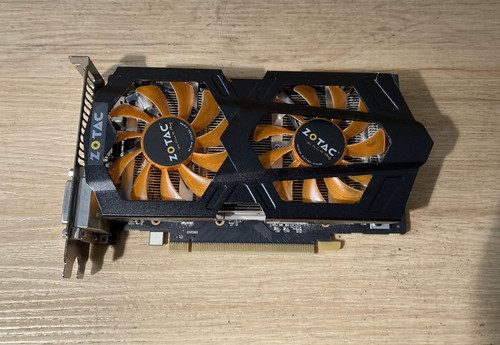 Zotac geforce gtx 660 gb - zotac,