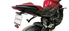 Kennzeichenhalter Für Triumph Street Triple 660 Von 2020 Bis 2022