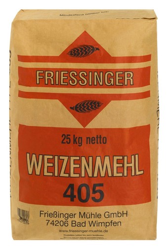 Bielmeier weizenmehl t405 - bielmeier,