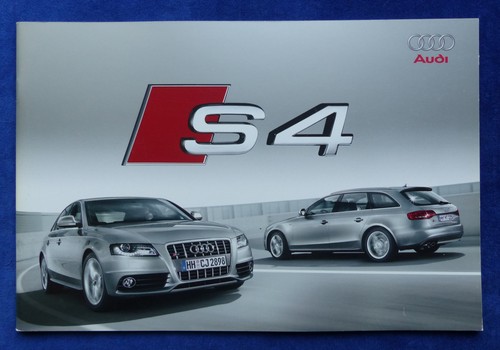 Audi limousine avant 0 - s4, 3.0