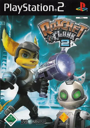 Ratchet clank locked - -, &