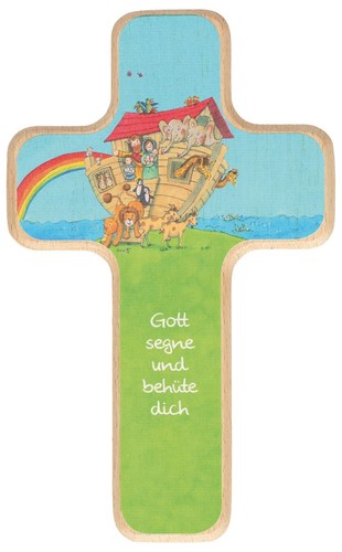 Kinderholzkreuz kreuz mit - -,