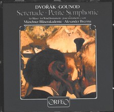 Dvorak - Serenade / Gounod -