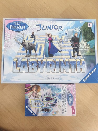 Ravensburger labyrinth junior - labyrinth,