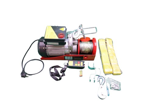 Vevor elektro seilzug 230v 400 - elektro,