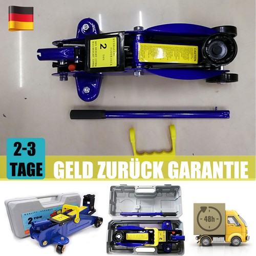 Profi wagenheber 2000 - 2000, kg