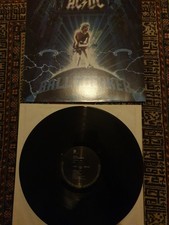 AC/DC Ballbreaker Vinyl First