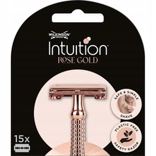 Wilkinson Sword Intuition Rose