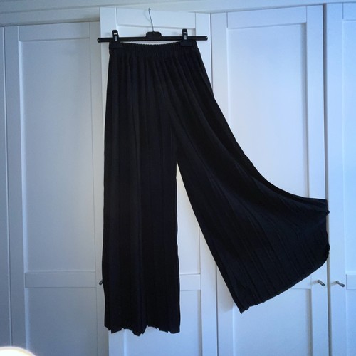 Plissee marlene hose new - hose,