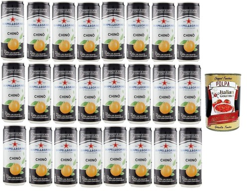 San pellegrino dose - pellegrino,