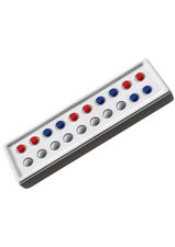 Abaco 20 tricolor | Wentzke