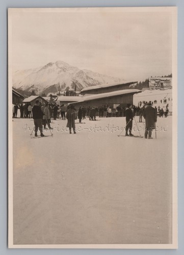 Seefeld tirol österreich - seefeld, in