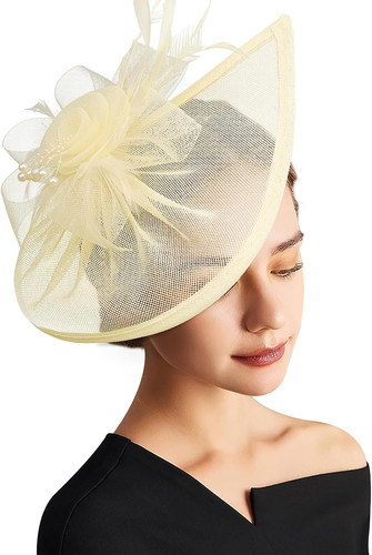 Fascinator hüte für damen - fascinator,