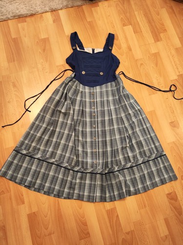 Landhaus trachtenkleid - c&a,