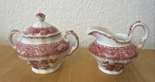 Zuckerdose milchkännchen - zuckerdose, +