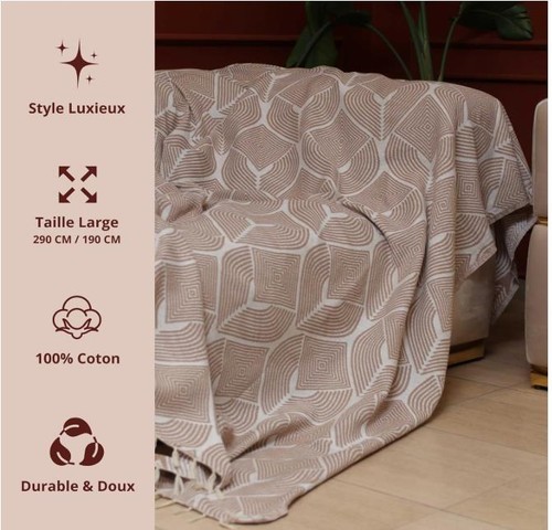 Swave sofaüberwurf mit - swave,