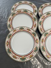 Speiseteller   Louvre  Weihnachten 27  cm von Hutschenreuther mehr da