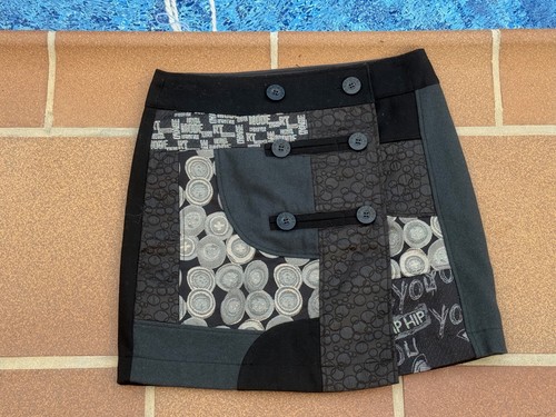 Wow desigual rock - ,