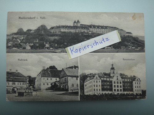 Mehrbild mallersdorf i - mehrbild,