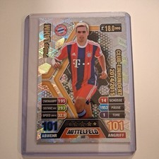 Topps Match Attax 17/18 -  385