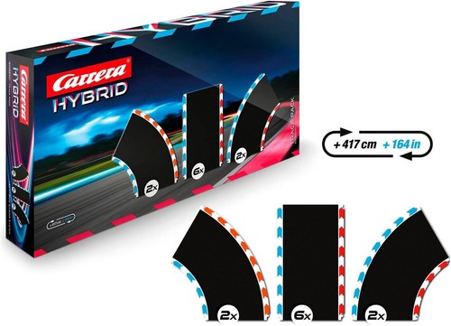 Carrera hybrid track pack - pack, 1