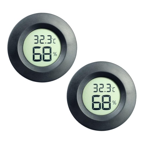 Thermometer hygrometer digital - hygrometer,
