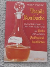 Teepilz Kombucha