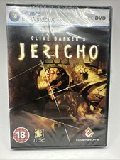 Clive Barker’s Jericho PC Spiel | sealed Neu OVP | Horror Shooter Klassiker | FS