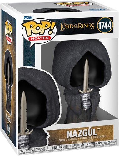 Lord the rings nazgul - of,