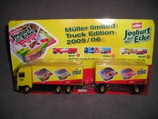 Modell LKW Müller Limited