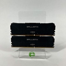 Crucial Ballistix 16GB (2x8GB)