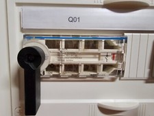 Hager Lasttrennschalter modular HA304 Lasttrennschalter Lasttrennschalter.