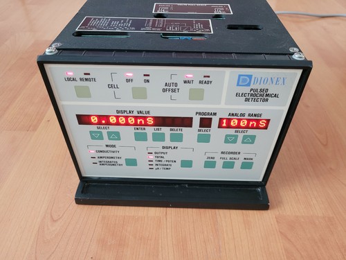 Dionex ped pulsed - ped-1,
