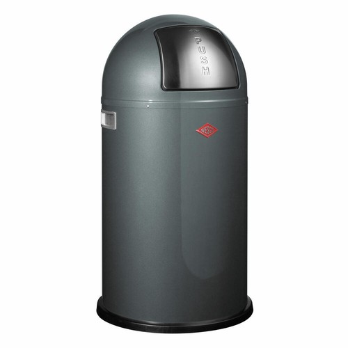 Wesco mülleimer pushboy push - mülleimer,