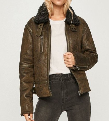 Pepe jeans damen - pepe, jacke