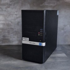 Office Büro PC Computer Gehäuse / i5 / i3 8GB RAM / 120GB SSD / Win 10 / 11 Pro