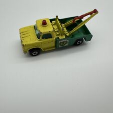 Matchbox Lesney Nr. 13 Dodge Wreck BP LKW 